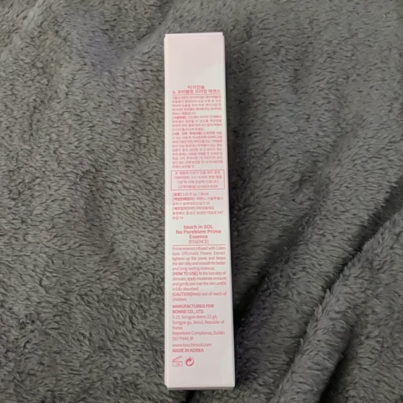 Touch in SOL no pore blem - Picture 2 of 2